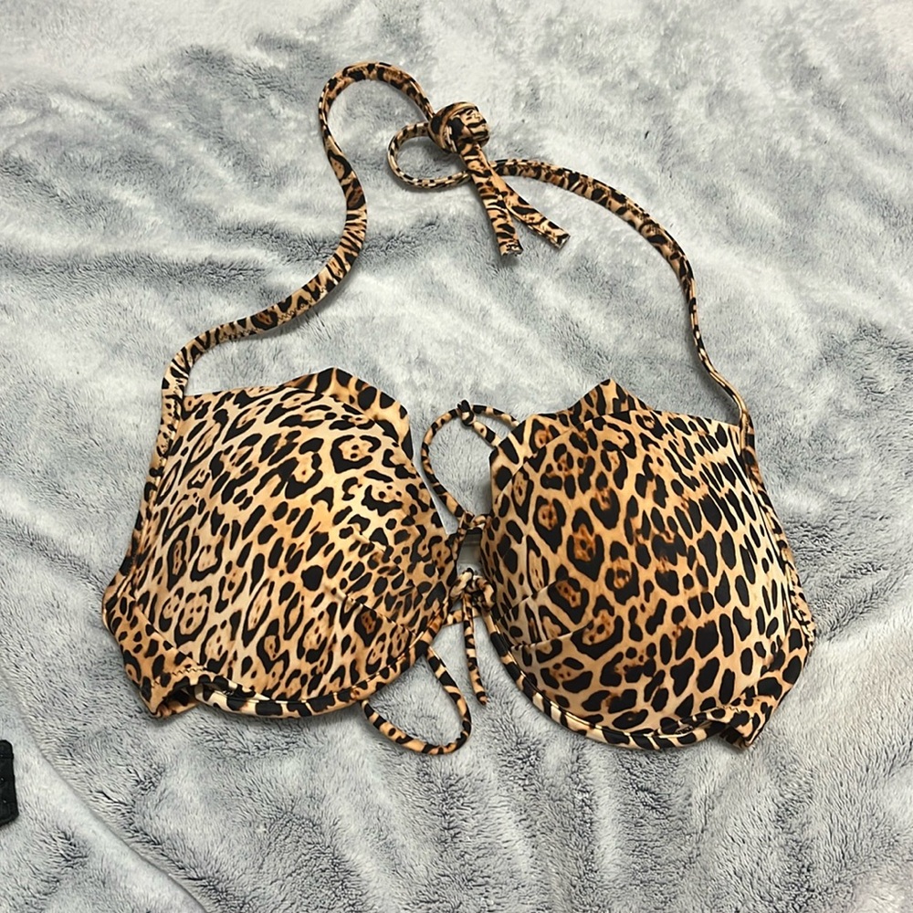 Victoria’s Secret Bombshell Halter Bikini Top